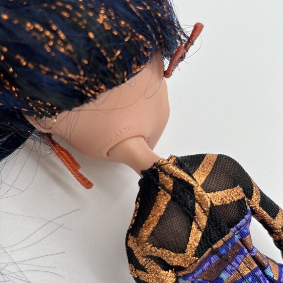 Monster High Boo York Cleo De Nile Doll 2008 Mattel Fashion - Picture 8 of 9